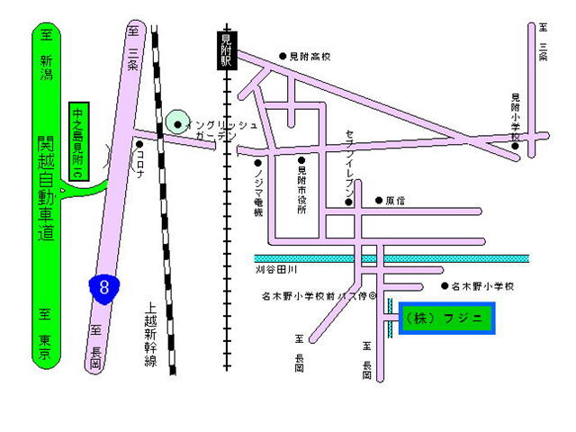 周辺地図